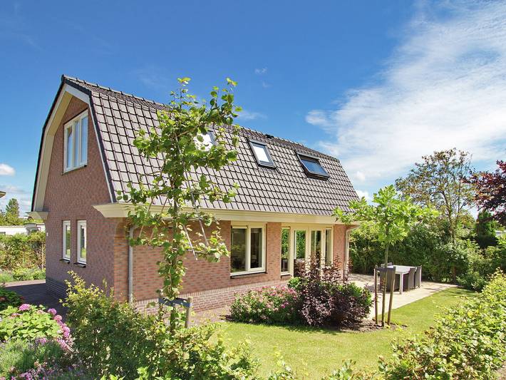 Ferienhaus für 5 Personen, mit Terrasse und Garten in Noordwijk