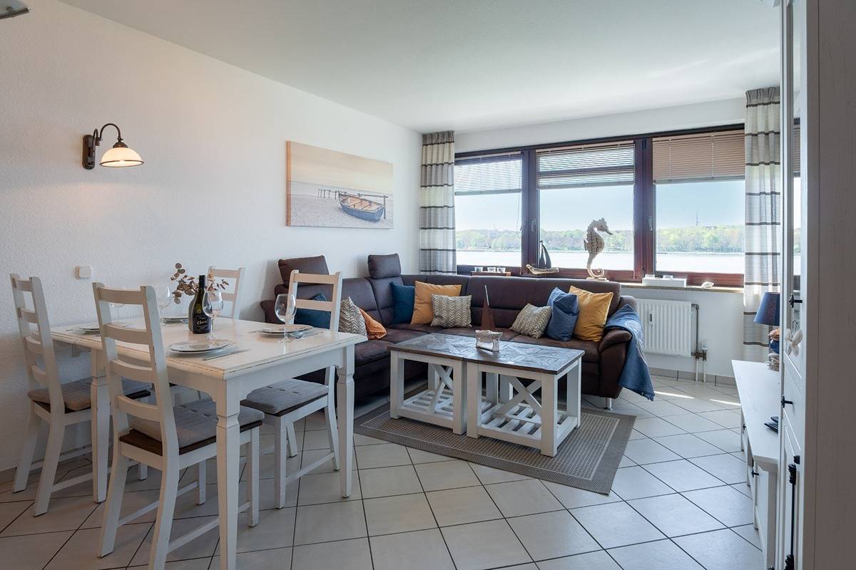 Ganze Wohnung, Haus "Aquamarina", Wohnung 12 in Steinwarder, Heiligenhafen