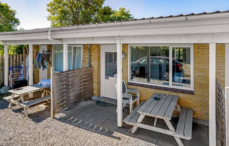 Ferienhaus für 4 Personen, mit Terrasse und Garten in Kegnæs - 3