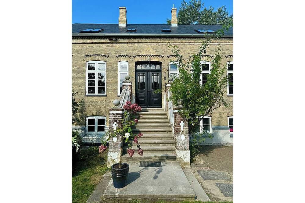 Entire Historic Captain's House - 6 Bedrooms in Strukkamp, Fehmarn