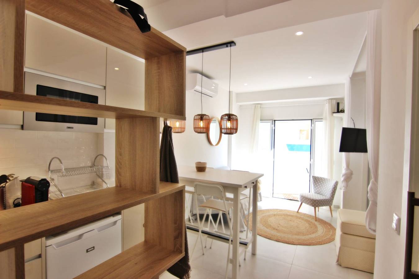 Appartement entier, Quarteira Mar - Beach Front & Sea Views in Cavacos, Quarteira