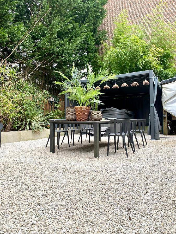 Location de vacances pour 4 personnes, avec terrasse et jacuzzi, animaux acceptés à Saint-André-lez-Lille - 4
