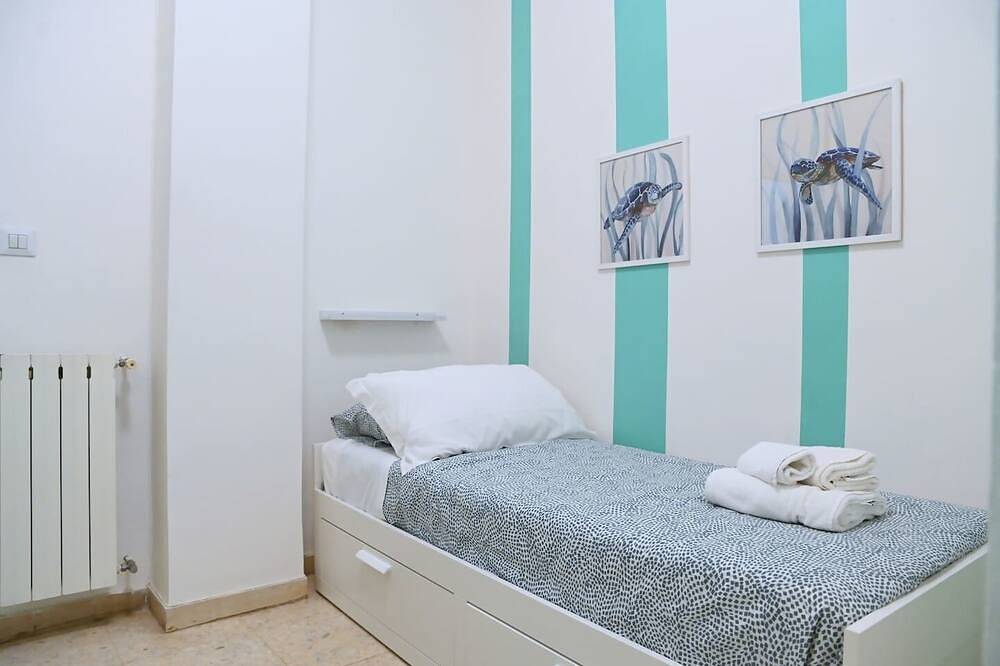 Ganze Wohnung, Apartment Sea View Porto Anzio in Anzio, Latium