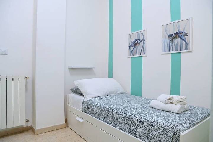Appartamento intero, Appartamento Vista Mare Porto Anzio in Anzio, Lazio