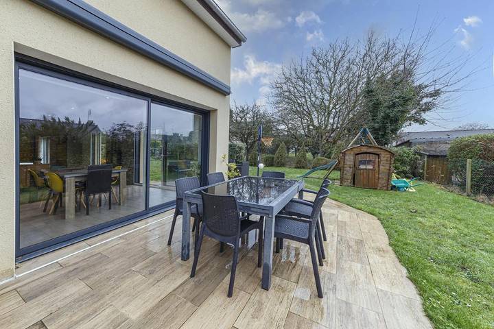 Location de vacances pour 6 personnes, avec jardin à Le Minihic-sur-Rance - 2