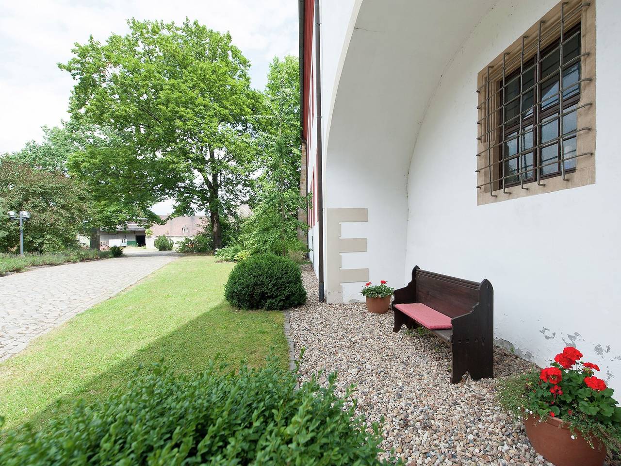 Vintage Apartment in Arzberg - Triestewitz with Terrace in Arzberg, Nordsachsen