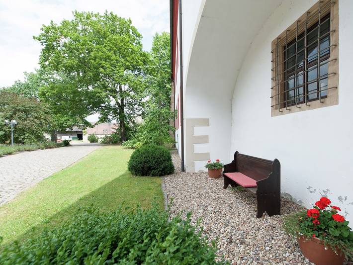 Villa für 2 Personen mit Terrasse in Arzberg, Nordsachsen