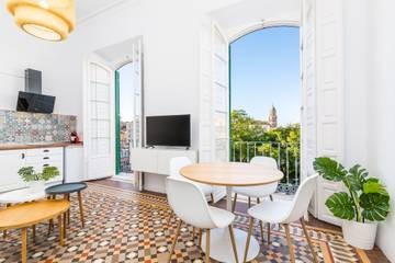 Apartment for 4 People in Málaga Central District, Malaga, Photo 4