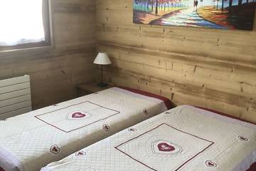 Chalet pour 2 Personnes dans Saint-Jean-de-Sixt, Région d'Annecy, Photo 3