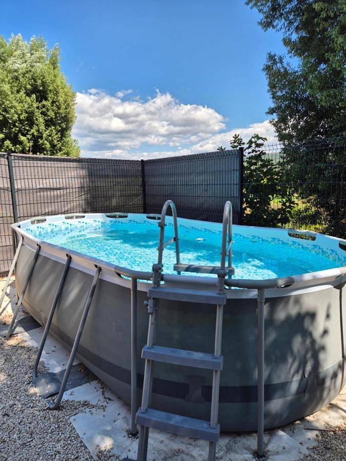 Location de vacances pour 8 personnes, avec piscine, animaux acceptés à Tulette - 3