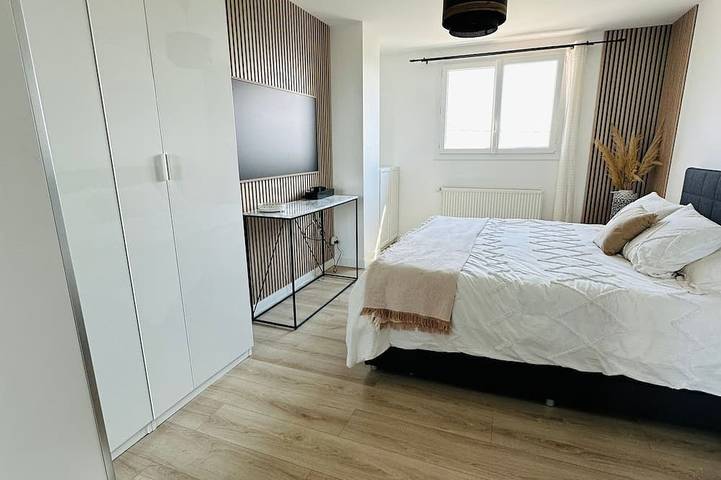 Location de vacances pour 10 personnes, animaux acceptés à Collonges - 2