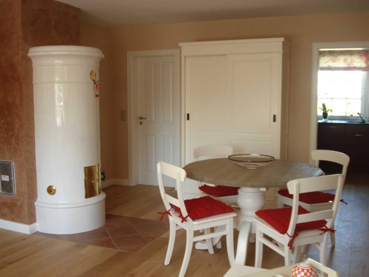 Haus Webstube Nieblum in Nordfriesische Inseln (Schleswig-Holstein), Nieblum