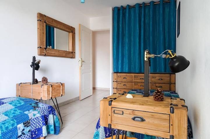 Ganze Wohnung, Homerez - Whg. Aigues-Mortes, Pool. in Aigues-Mortes, Côte d'Améthyste