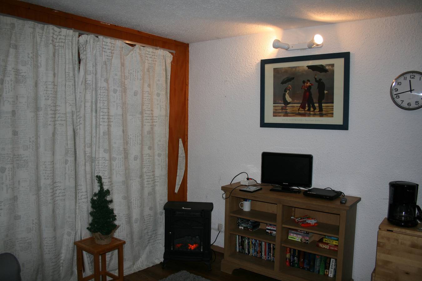 Entire holiday apartment, Ski in and Out 2-Bed Apartment in Meribel in Méribel-Mottaret, Les Allues