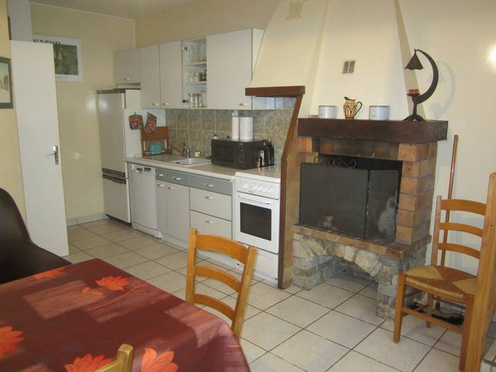 Location de vacances pour 6 personnes, avec terrasse et jardin dans l' Aveyron - 3