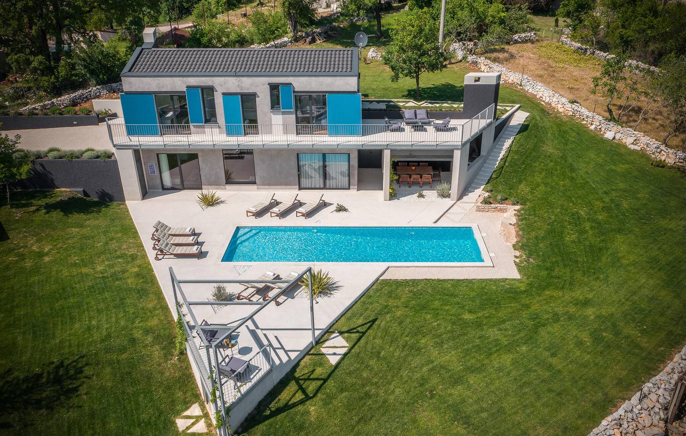 Casa vacanza a Barbana Croazia a partire da 213€ a notte