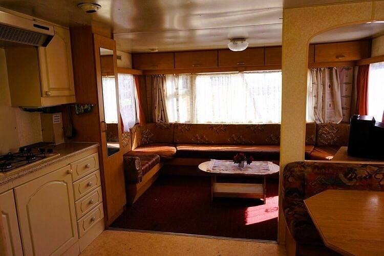 Holländisches Haus am Jamno-See und Strand in Granica Łazy, Powiat Koszaliński