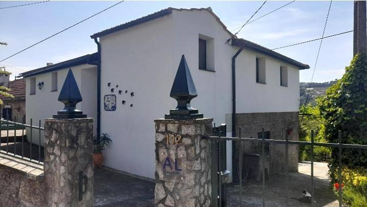 Location de vacances pour 4 personnes, avec jardin et vue à Amarante - 2