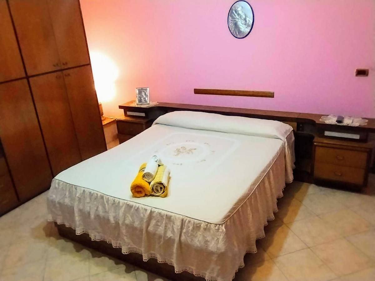 Double Room with Terrace in Patti, Province de Messina