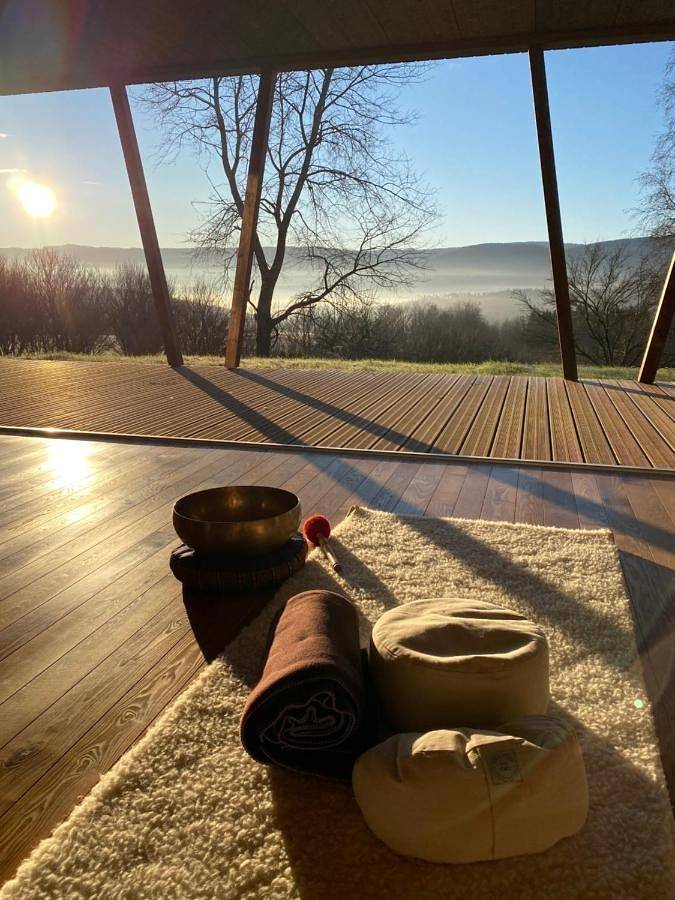 Chambre d’hôte pour 2 personnes, avec vue et sauna ainsi que jardin et piscine dans Canton du Jura - 3