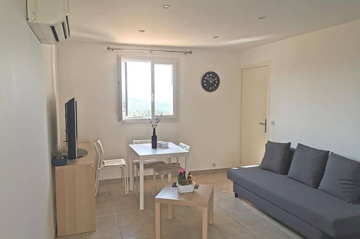 Gîte pour 2 personnes à Tanneron - 4