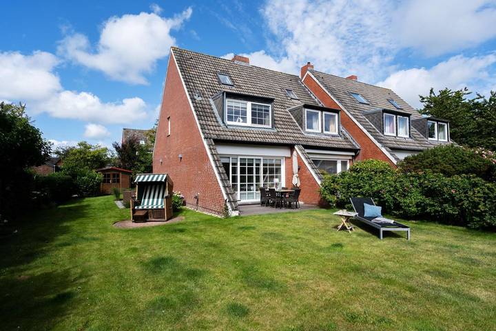 Ferienhaus für 6 Personen, mit Garten, mit Haustier in Tinnum - 3