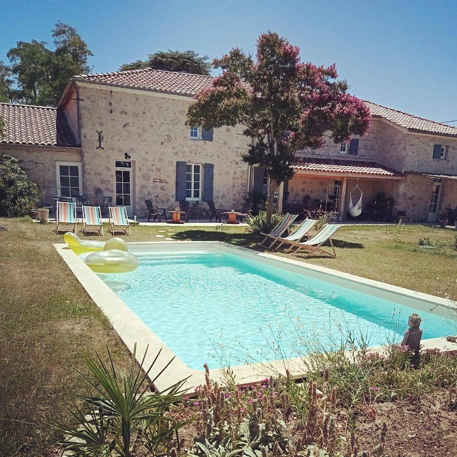 Three-Bedroom House in Saint-Jean-de-Thurac, Quercy