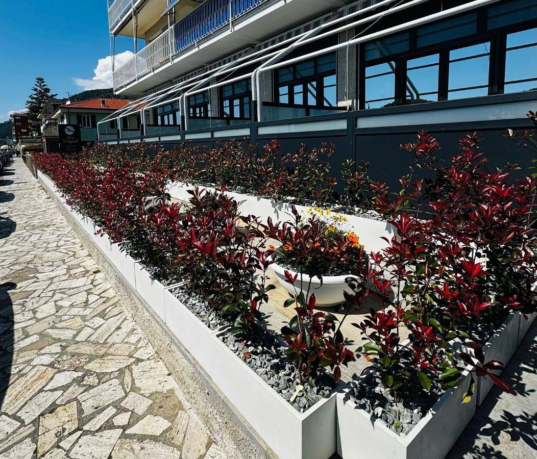 Blue Seagull Guest House in Chiavari, Riviera di Levante