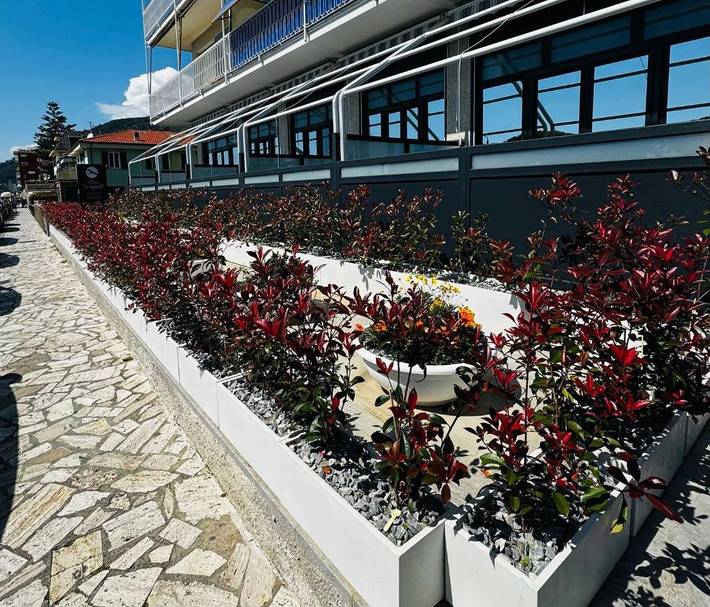 Maison d’hôte pour 2 personnes, avec vue et balcon à Chiavari - 2