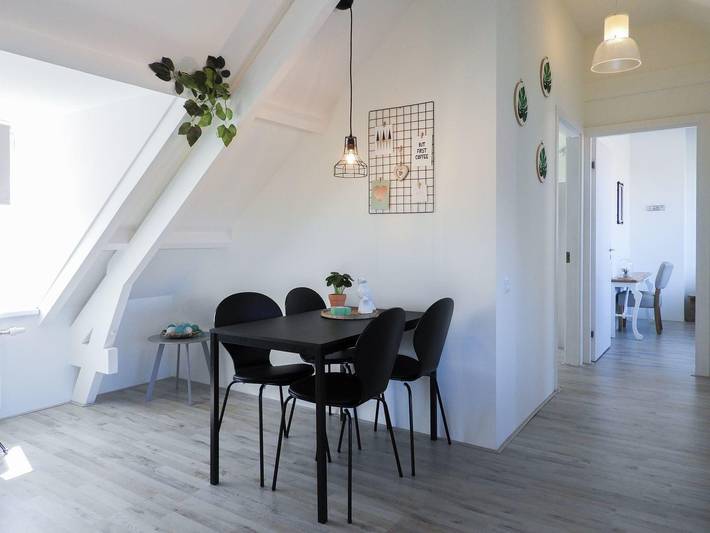 Ferienhaus für 4 Personen, mit Terrasse in Zoutelande - 4