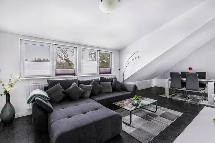 Ferienwohnung für 4 Personen in Leck