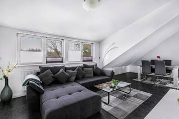 Ferienwohnung für 4 Personen in Leck