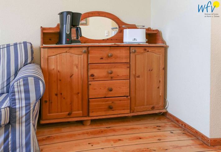 Ferienwohnung für 2 Personen, mit Garten, mit Haustier in Binz - 3