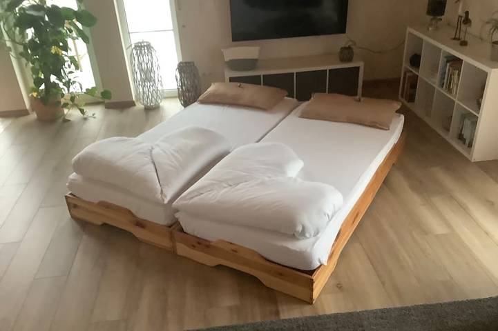 Apartamento entero, Vacation apartment/apartment for 5 guests with 95m² in Bad Münstereifel in Bad Münstereifel, Naturpark Hohes Venn-Eifel