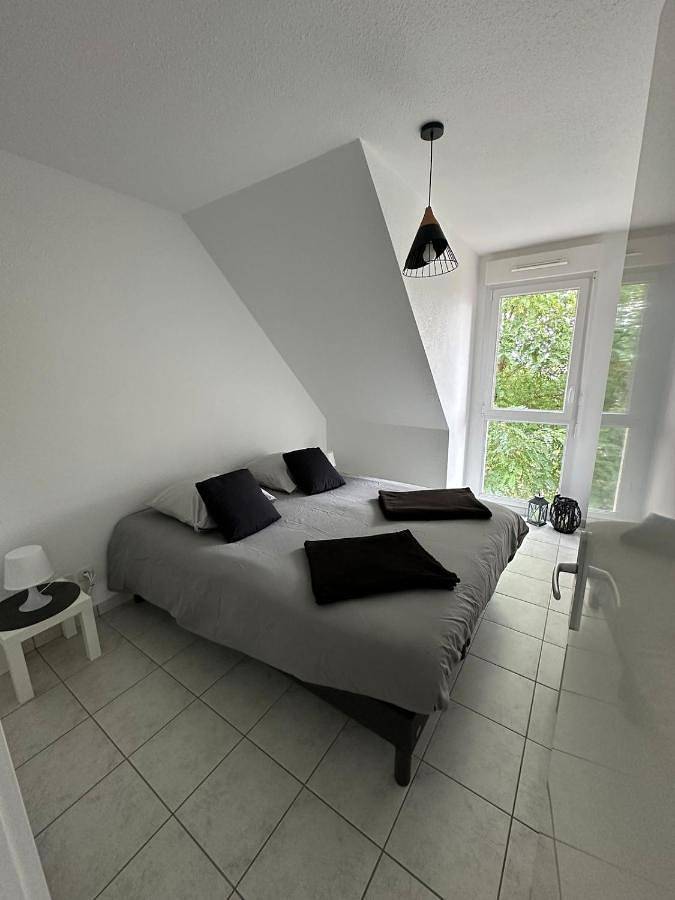 Gîte pour 3 personnes, avec balcon à Thaon-les-Vosges - 2