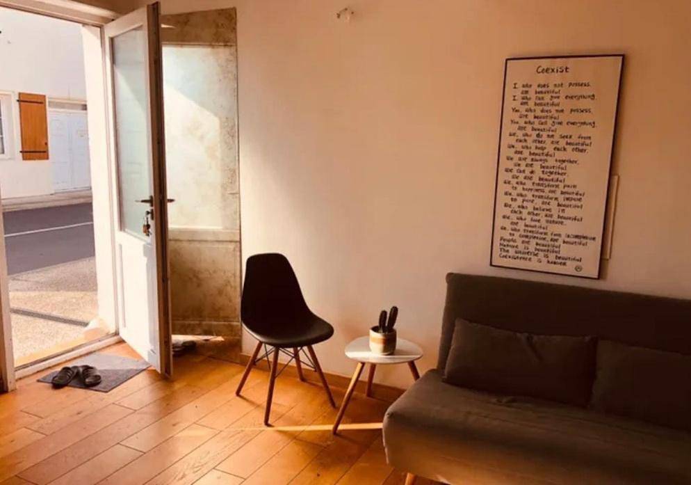 Geheel appartement, Vaste studio lumineux in Lagord, La Rochelle en omgeving