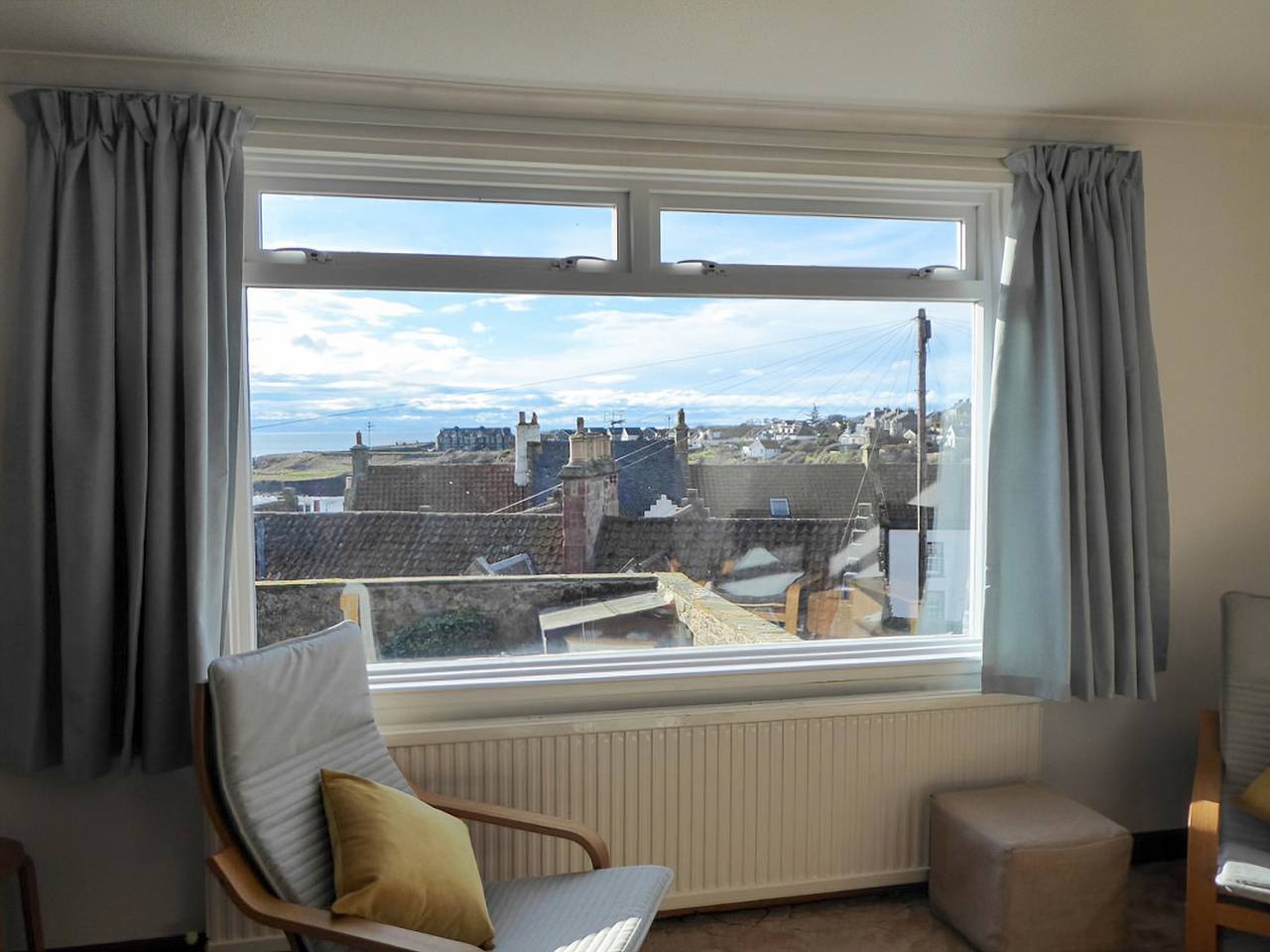 Crail House in Crail, Fife region