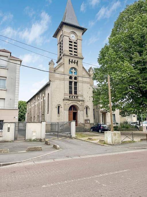 Gîte pour 4 personnes à Villeneuve-Saint-Georges - 4