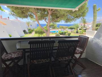Maison De Vacances pour 5 Personnes dans Cala en Bosc, Ciutadella, Photo 1