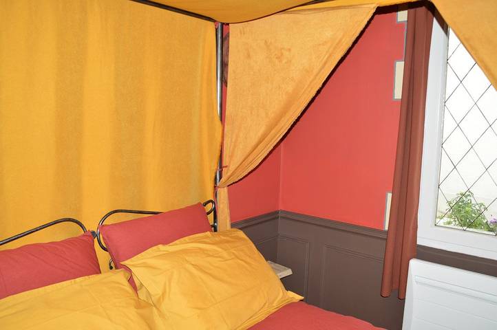 Chambre d’hôte pour 2 personnes, avec jardin à Amboise - 4