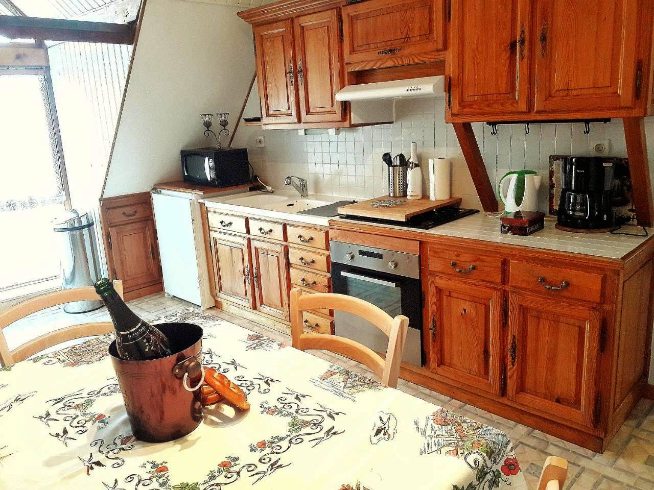 Appartement entier, Aux 6 hirondelles in Ammerschwihr, Parc naturel régional des Ballons des Vosges