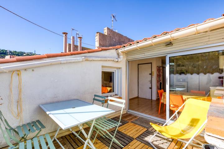 Ferienwohnung für 4 Personen, kinderfreundlich in Sete - 3