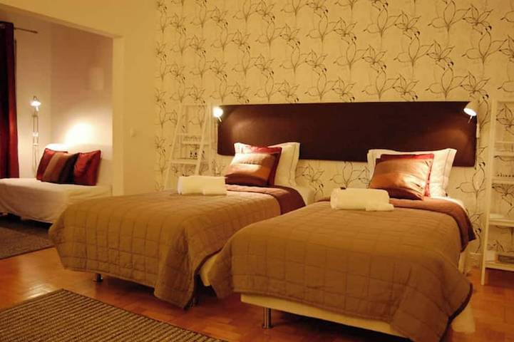 TheHOUSE – Your Luxurious Home in Lapa, Estrela