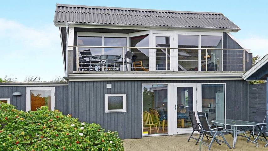 Ferienhaus für 7 Personen in Bork Havn