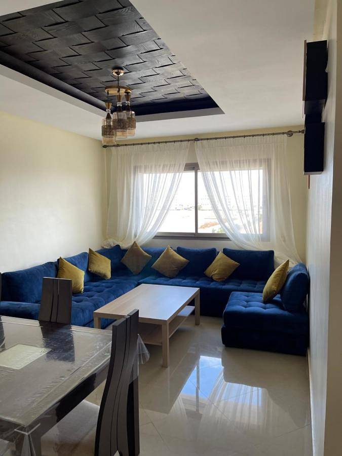 Gîte pour 5 personnes, avec piscine et jardin dans Dar Bouazza - 2