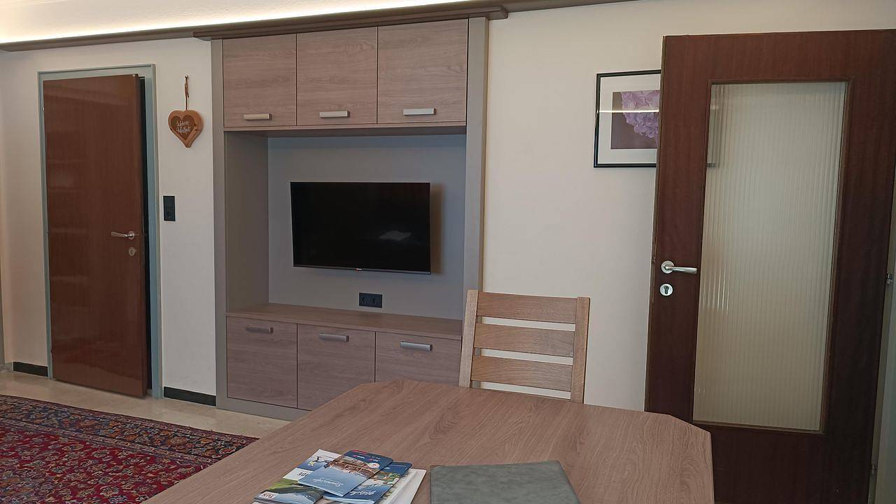 Ganze Ferienwohnung, Ferienwohnung für 4 Personen (40 m²) in Tux in Tuxer Alpen, Hintertux