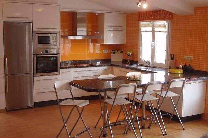 Appartement entier, Designer penthouse à Playa de Laxe in Laxe, Costa da Morte