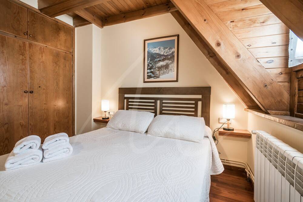 Casa Marimanha in Salardú, Naut Aran