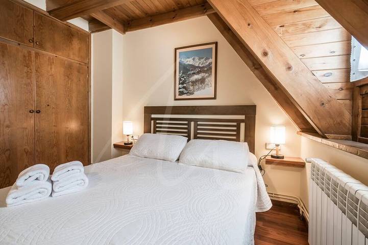 Casa Marimanha in Salardú, Naut Aran