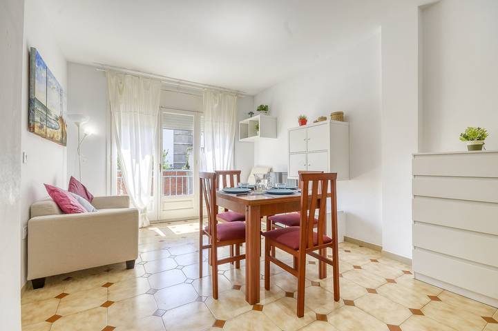 Holiday apartment for 4 people - 1